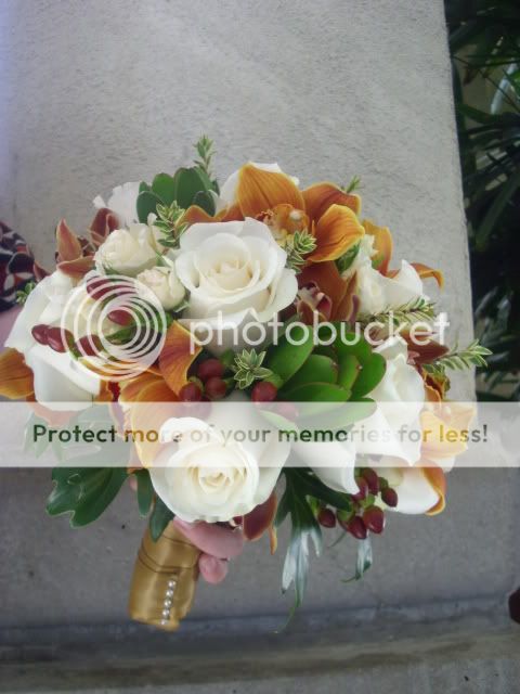 autumn wedding-help with flowers - Wedding Forum | You & Your Wedding